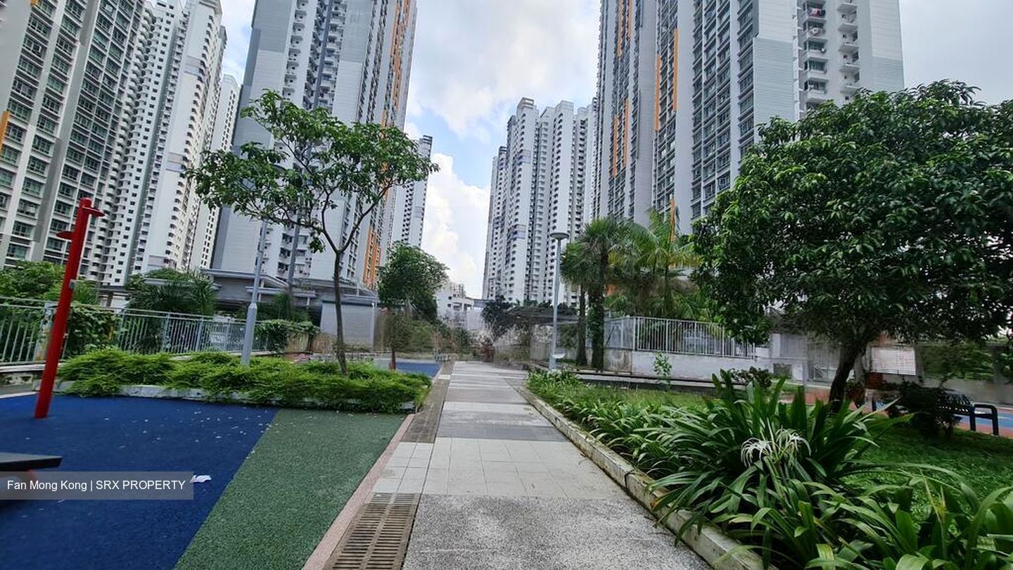 Blk 26 Ghim Moh Valley (Queenstown), HDB 3 Rooms #431362951